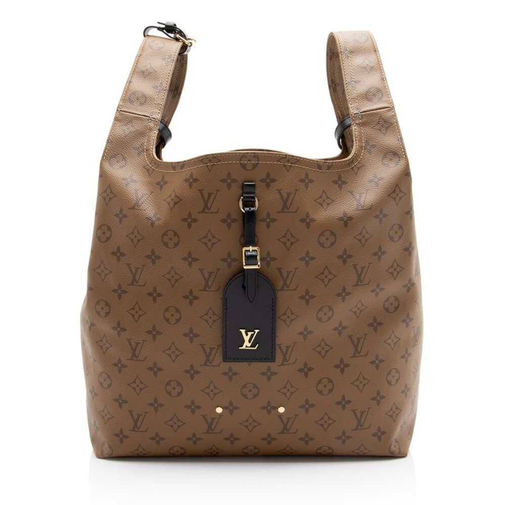 Louis Vuitton Reverse Monogram Atlantis GM Tote